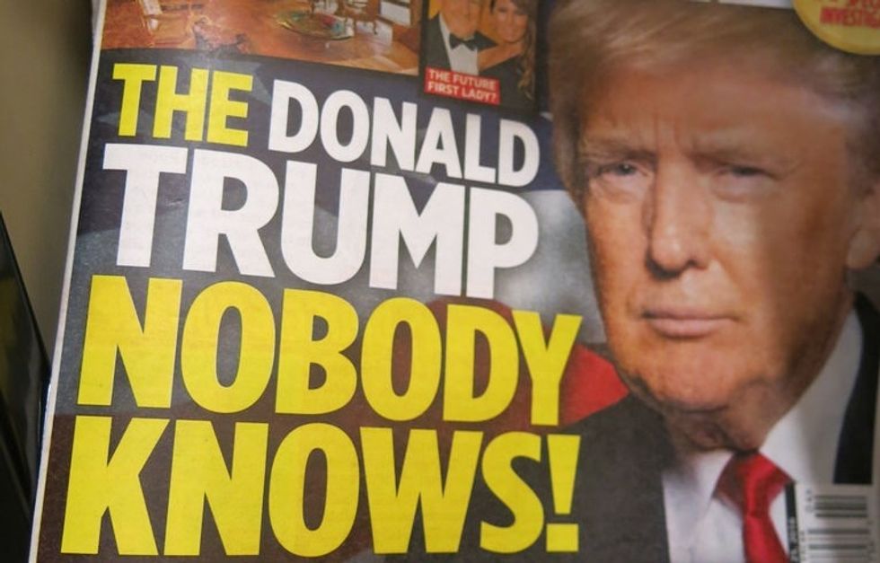 Three Publications (Total!) Have Endorsed Donald Trump