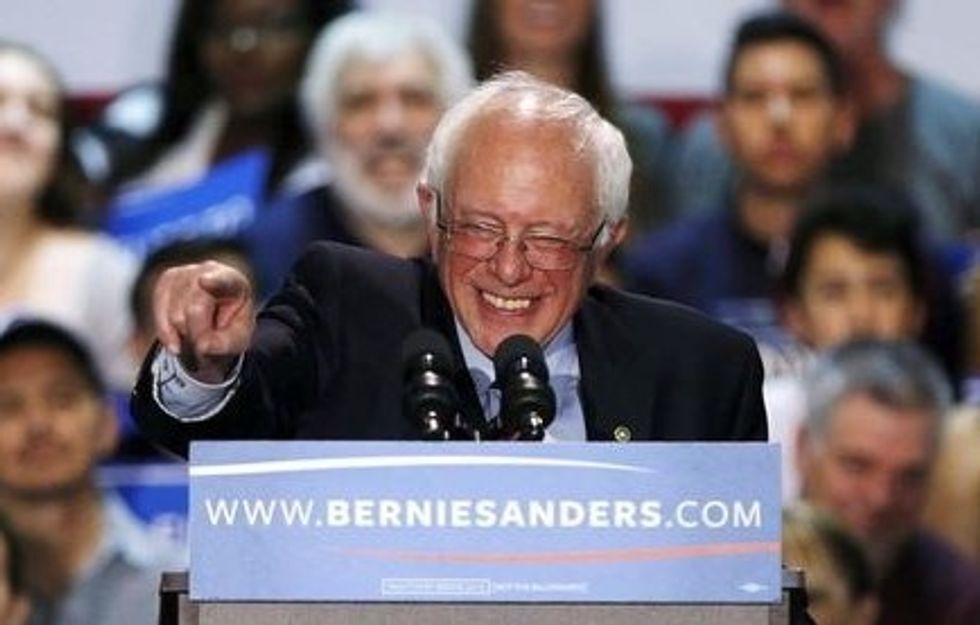 Tax Transparency: After Expansive Vow, Sanders Releases Only 2014 Return