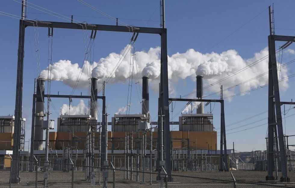 Exposed: Coal Companies Secretly Funding Climate Science Denial