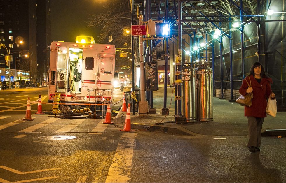 How Big Cable Makes New Yorkers Pay More For Slower Internet