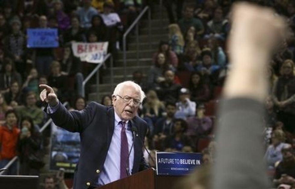 Is Bernie Really The Anti-Politican?