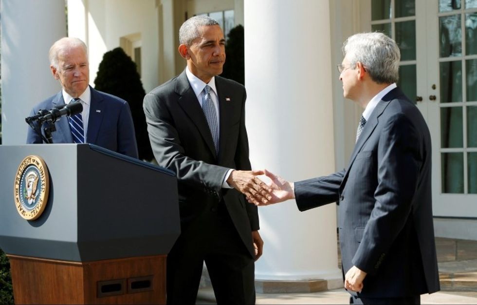 Obama at UChicago: Garland Is ‘Indisputably Qualified’ For The Supreme Court