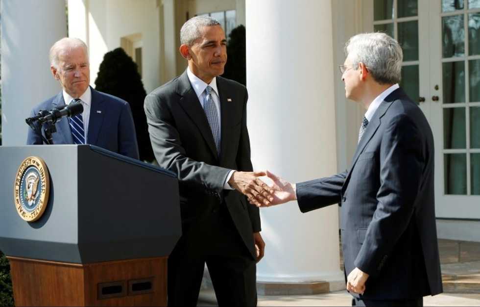Obama at UChicago: Garland Is ‘Indisputably Qualified’ For The Supreme Court