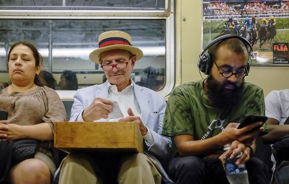 Neither Democratic Candidate Knows How To Ride The Subway