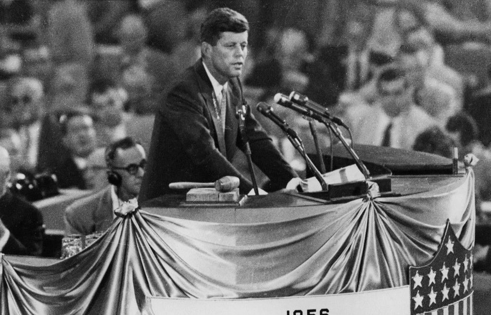 Why Do Conservatives Keep Talking About John F. Kennedy?