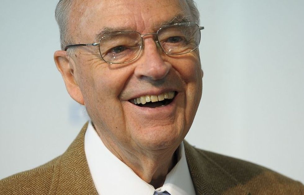 Former Senator Writes Moving Essay About Finding Love With a Man After His Wife Died