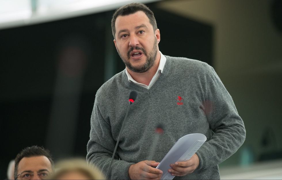 Trump Meets With Italian Far-Right Leader In Pennsylvania