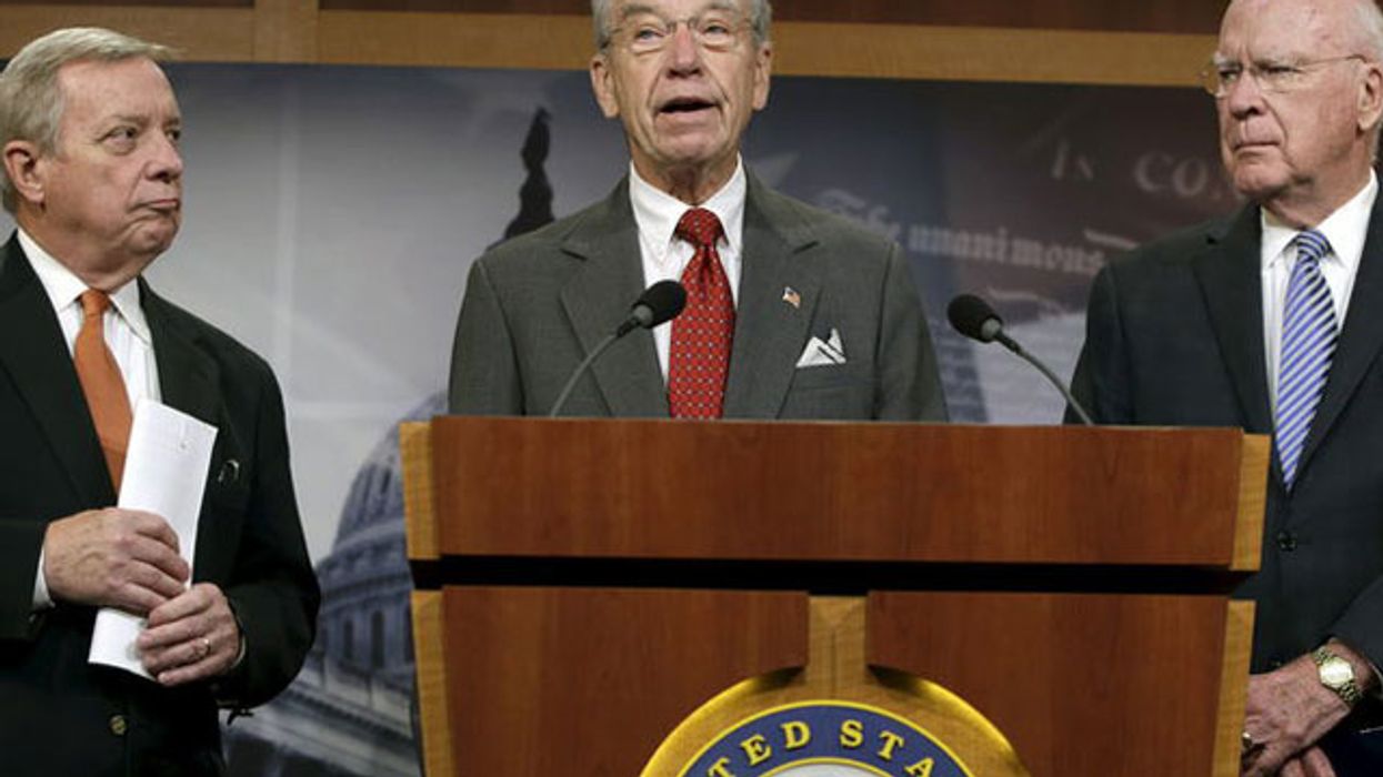 Chuck Grassley