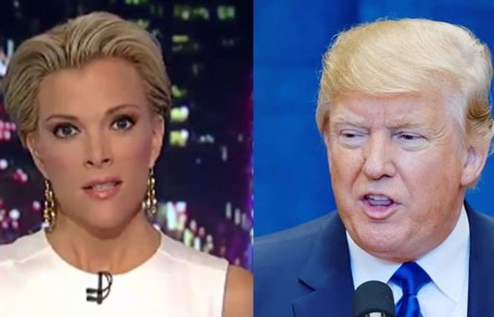 With The Megyn Kelly Vs. Donald Trump TV Summit, Everyone Wins (Except The GOP)
