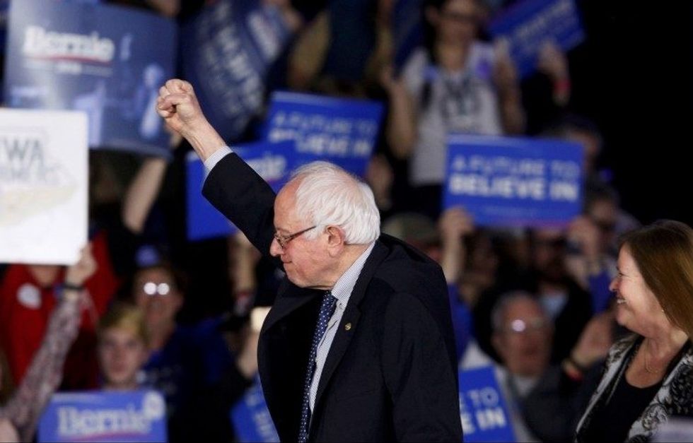 How Bernie Sanders Can Squander – Or Expand – His Victory