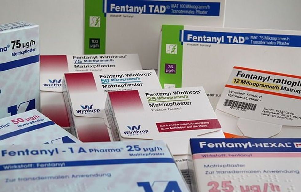 Fentanyl, The Opioid Crisis You’ve Never Heard Of