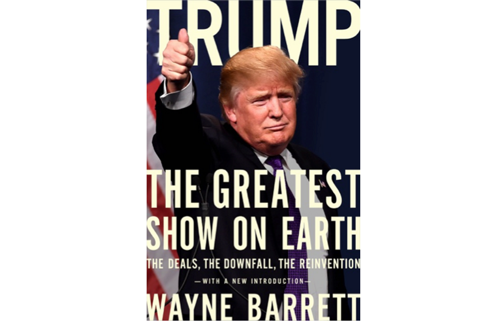 Excerpt: ‘Trump: The Greatest Show On Earth — The Deals, The Downfall, The Reinvention’