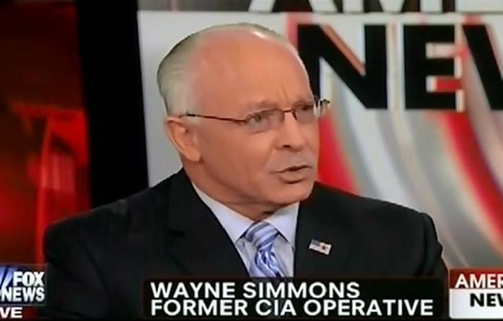 Wayne Simmons, Right Wing Media’s Benghazi Expert, Pleads Guilty To Fraud