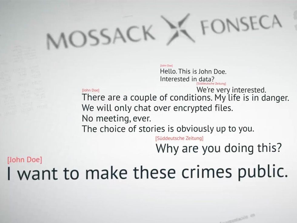 Panama Papers Reveal Scandalous Hypocrisy