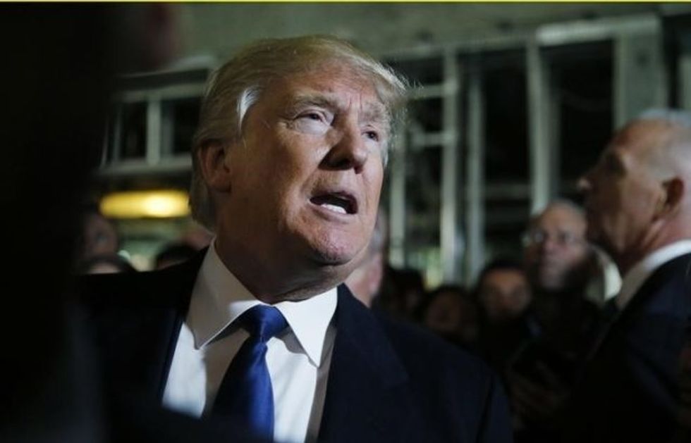 Donald Trump Will Make China Great Again!