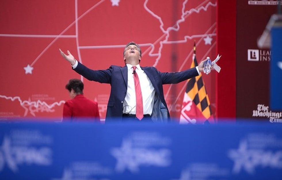 This Week In Crazy: Our Long National Nightmare