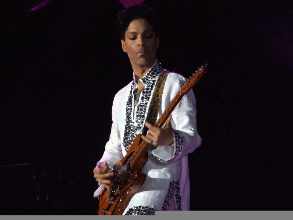 Prince, 57, Found Dead At His Minnesota Home
