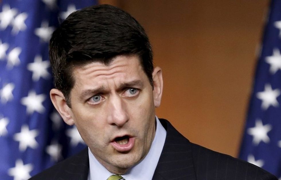 House Speaker Paul Ryan ‘Not Ready’ To Endorse Trump