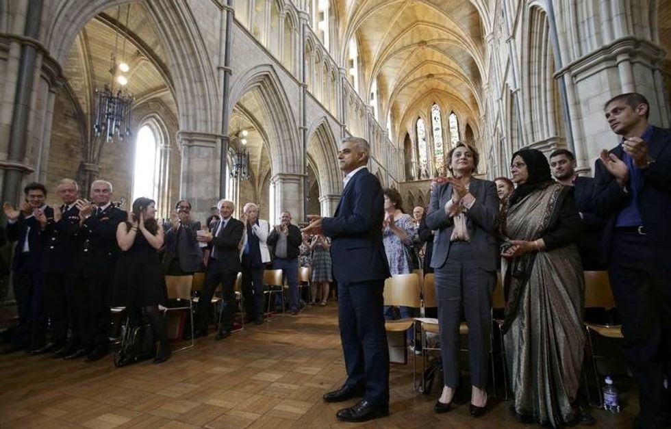 Conservatives Unapologetic Over Tactics As Khan Becomes London’s First Muslim Mayor