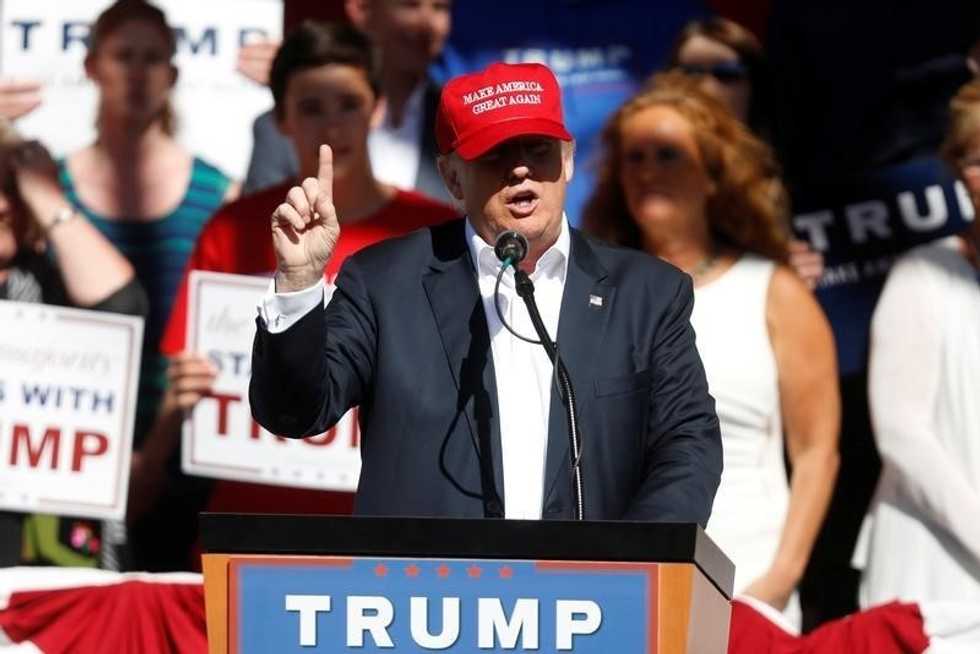 Trump Says He’s Open To Raising Taxes On The Wealthy