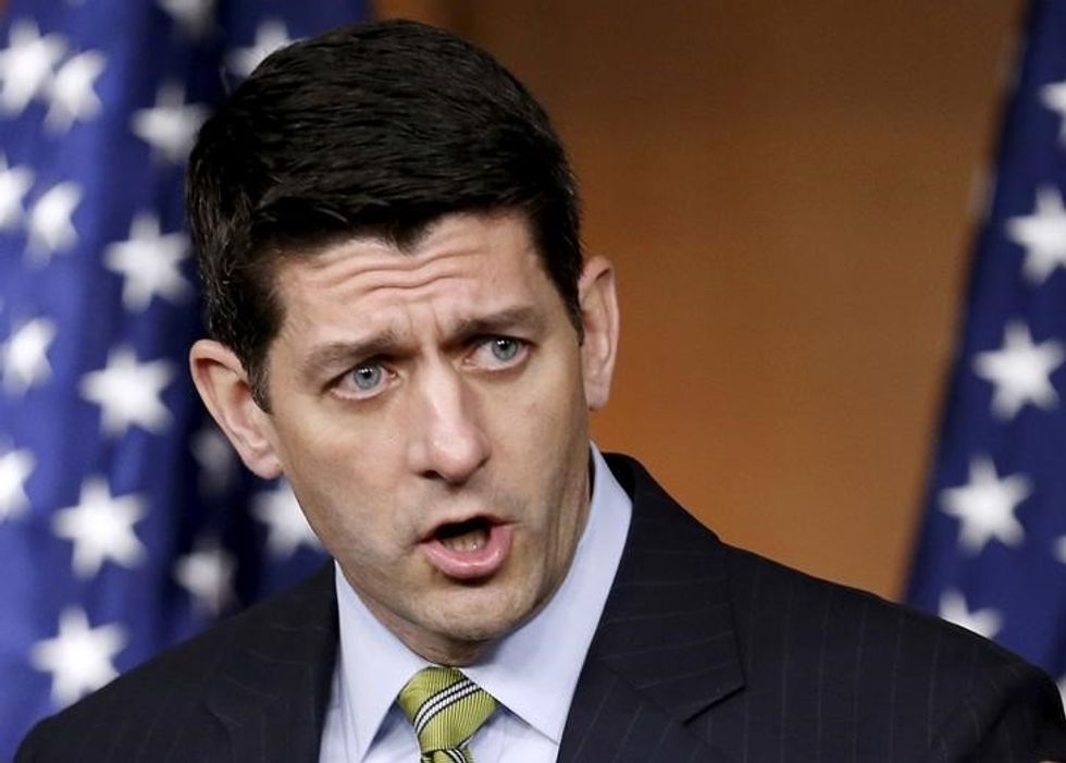 Ryan Says He Would Step Down As Republican Convention Chair If Trump Asks