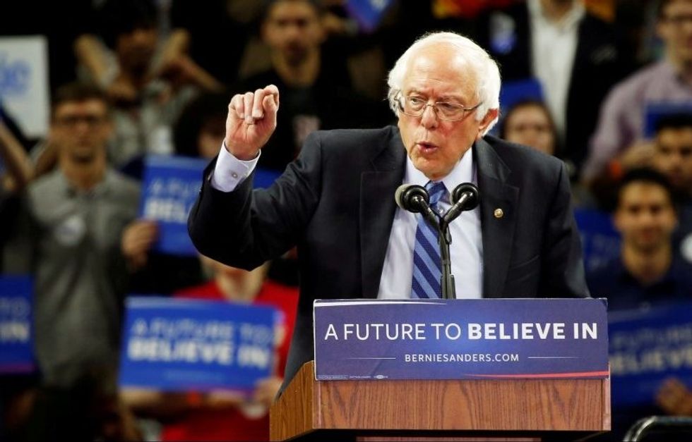 Sanders Poised To Win West Virginia, Despite Opposition To Coal-Powered Energy