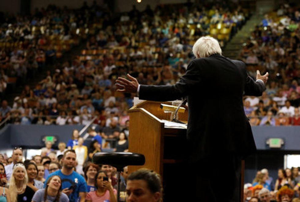 Clinton Loses To Sanders In Coal State Of West Virginia