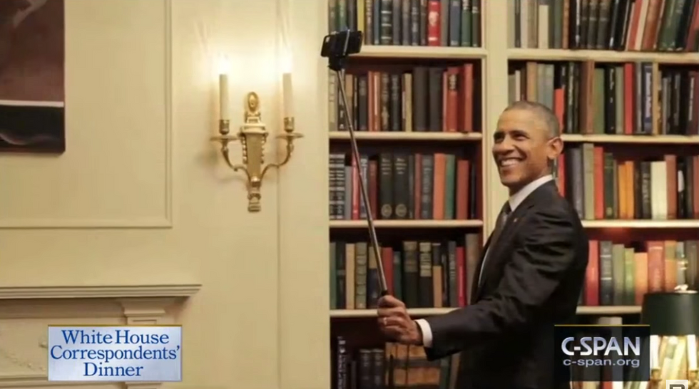 Endorse This: An Obama Blooper Reel, From The White House Correspondents’ Association