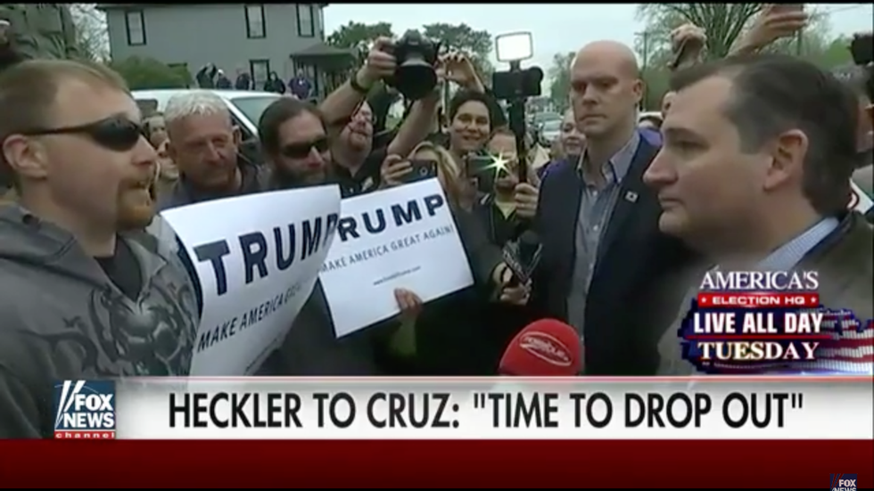 Endorse This: A Ted Cruz Farewell Special