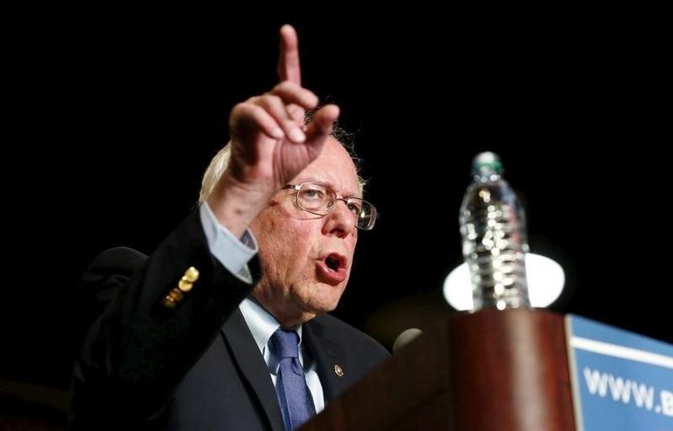 Bernie Sanders Legitimizes Those Damned Superdelegates