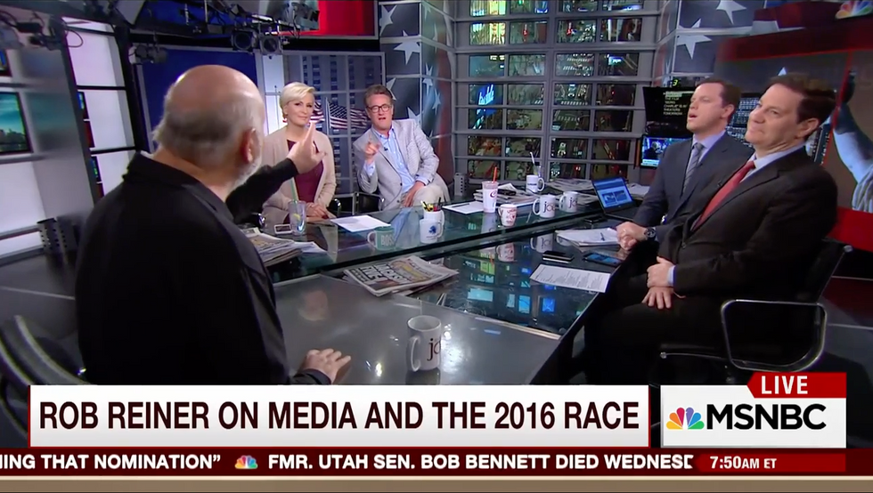 Endorse This: Morning Joe Crew *Shocked* That Some Trump Supporters Are Racist
