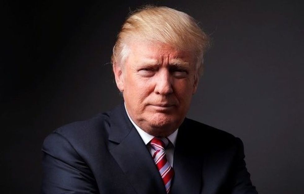 Trump Releases List Of 11 Possible SCOTUS Nominees