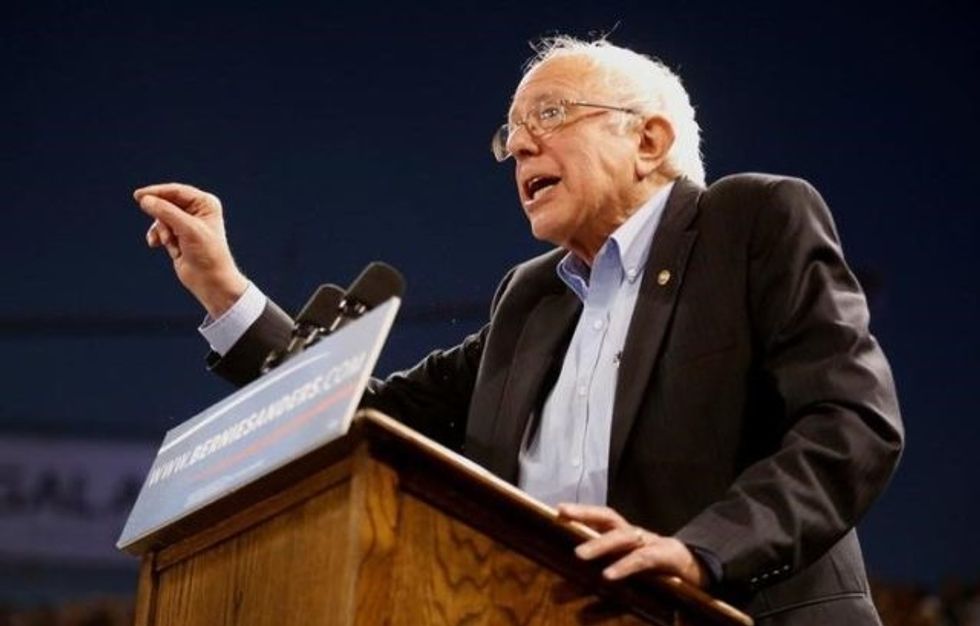 Sanders Insistent: Hubbub In Nevada Was The Party’s Fault