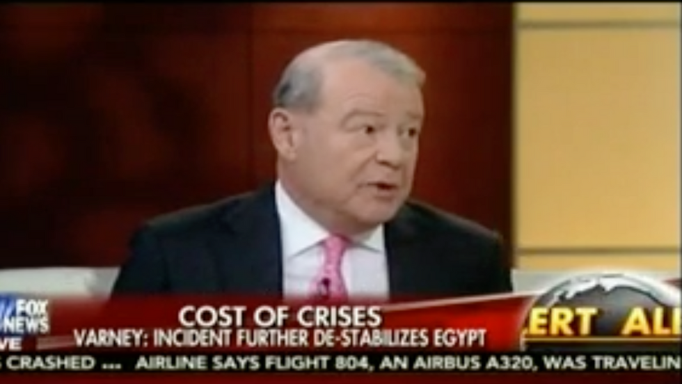 Endorse This: Fox Host Varney Says Plane Crash ‘Good Politically For Donald Trump’