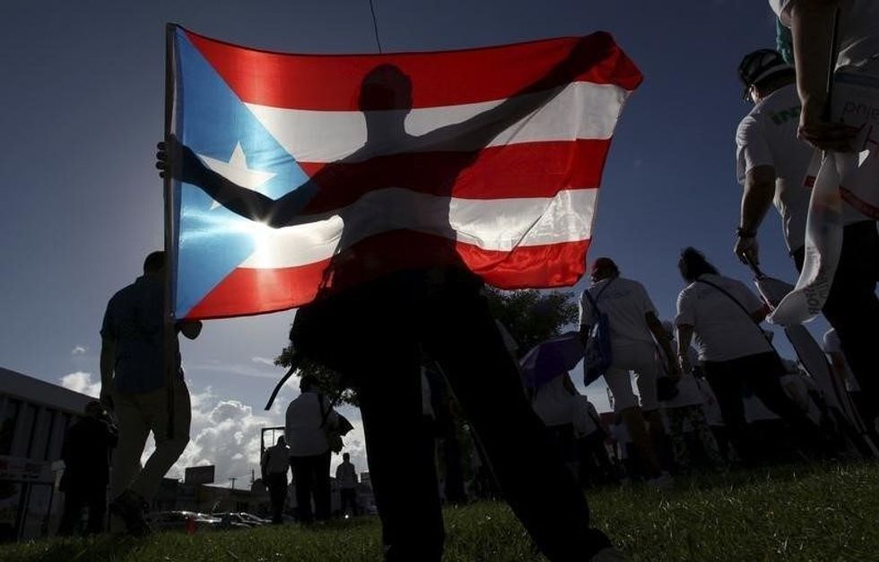 House Panel Delivers Puerto Rico Crisis Bill, Debt Looms