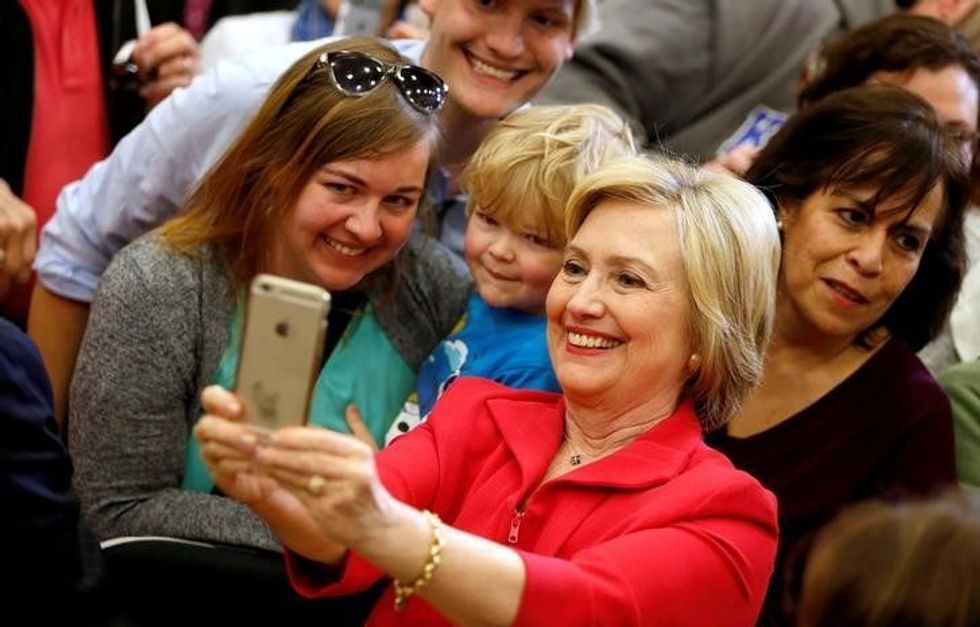 Sisterhood: Feel the Burn