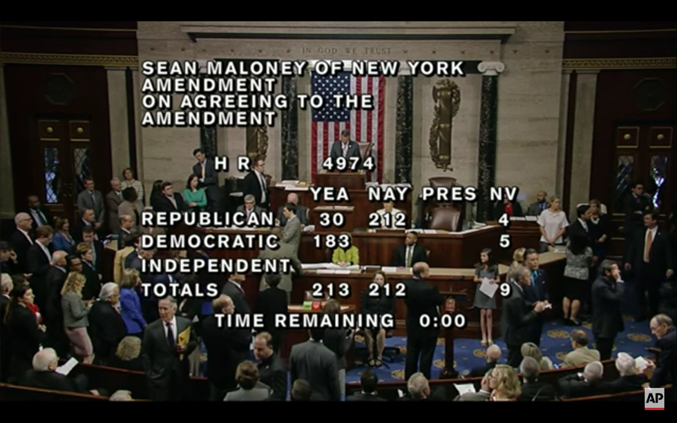 Democrats Outraged After GOP Rejects LGBT Protection Amendment