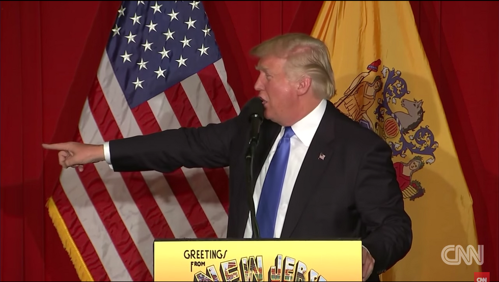 Endorse This: Trump Pays Christie’s Debt, Insists ‘You’re Not Eating Oreos Anymore’