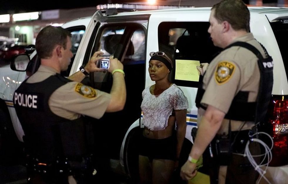 No, Trump, Most Dangerous Place In The World Is Not Ferguson
