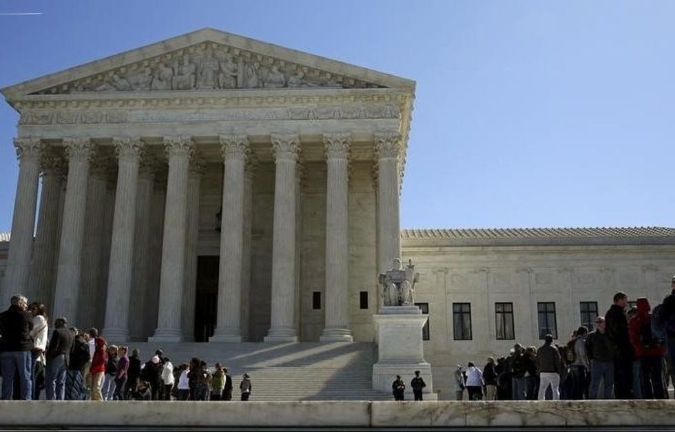 The Supreme Court Is Being Forced To Waste A Year