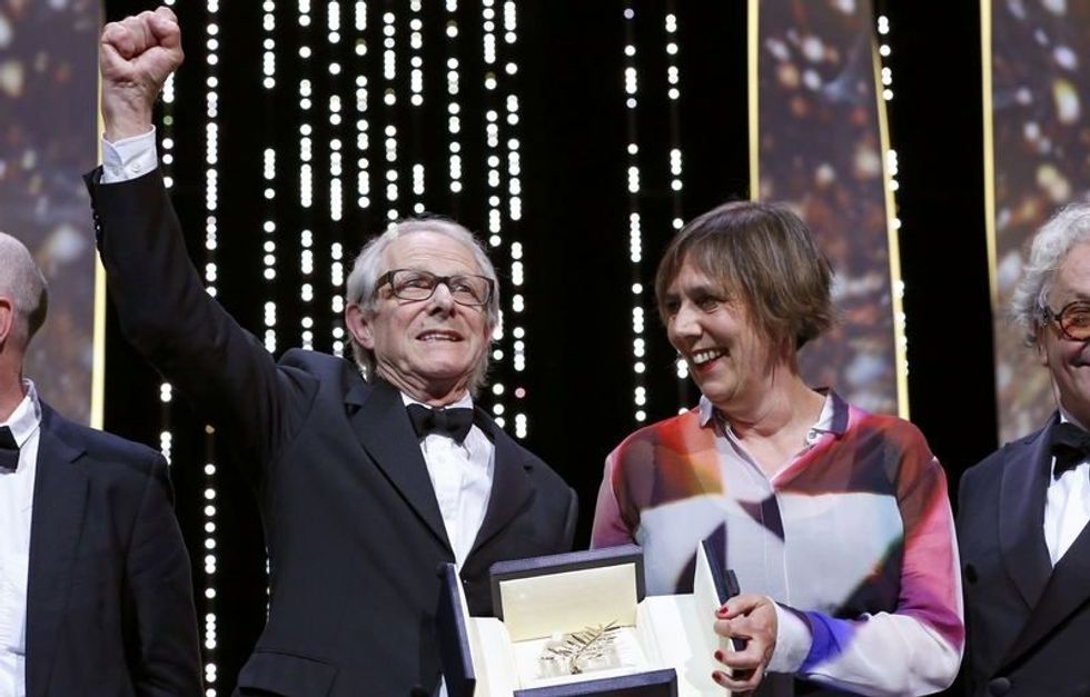 Ken Loach Wins Second Cannes Palme d’Or With ‘I, Daniel Blake’