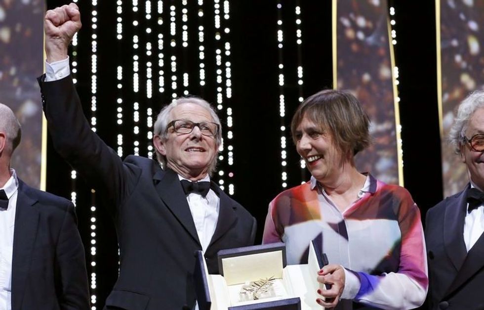 Ken Loach Wins Second Cannes Palme d’Or With ‘I, Daniel Blake’