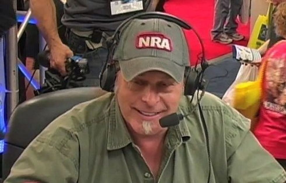 Ted Nugent Reelected To NRA Board After 2016 Of Hate
