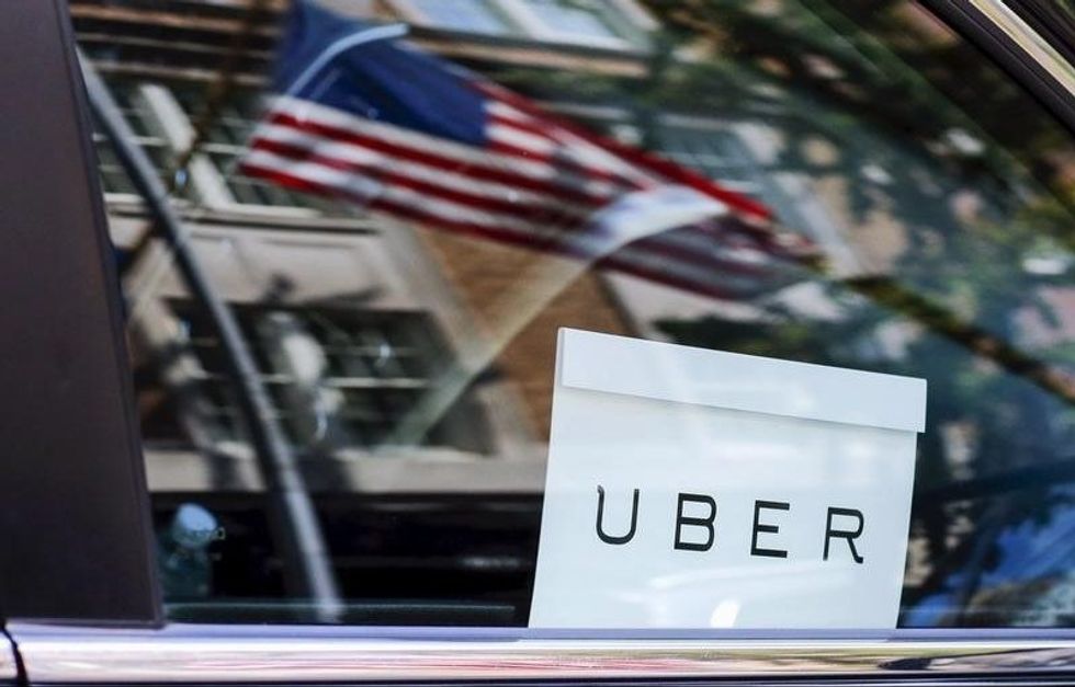 Uber Deal Shows Divide In Labor’s Drive For Role In ‘Gig Economy’