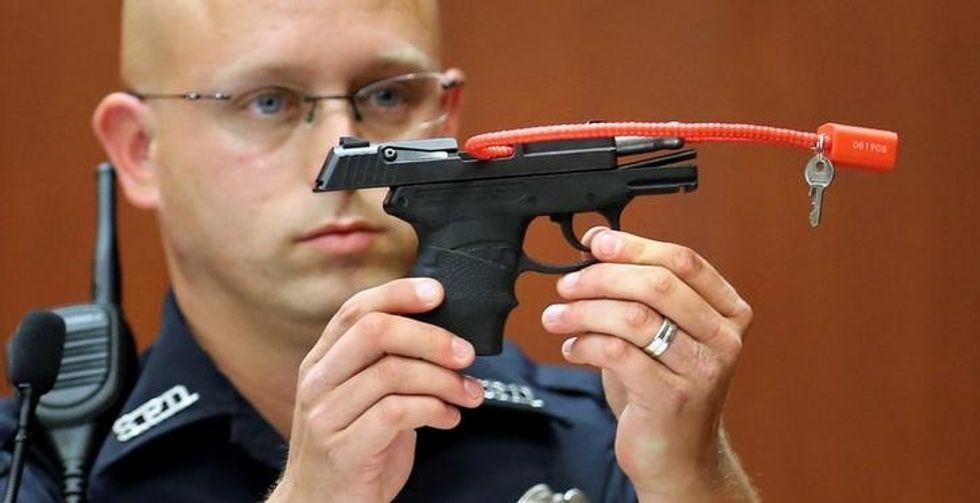 Fake Buyers Like ‘Racist McShootFace’ Hijack Trayvon Martin Gun Sale