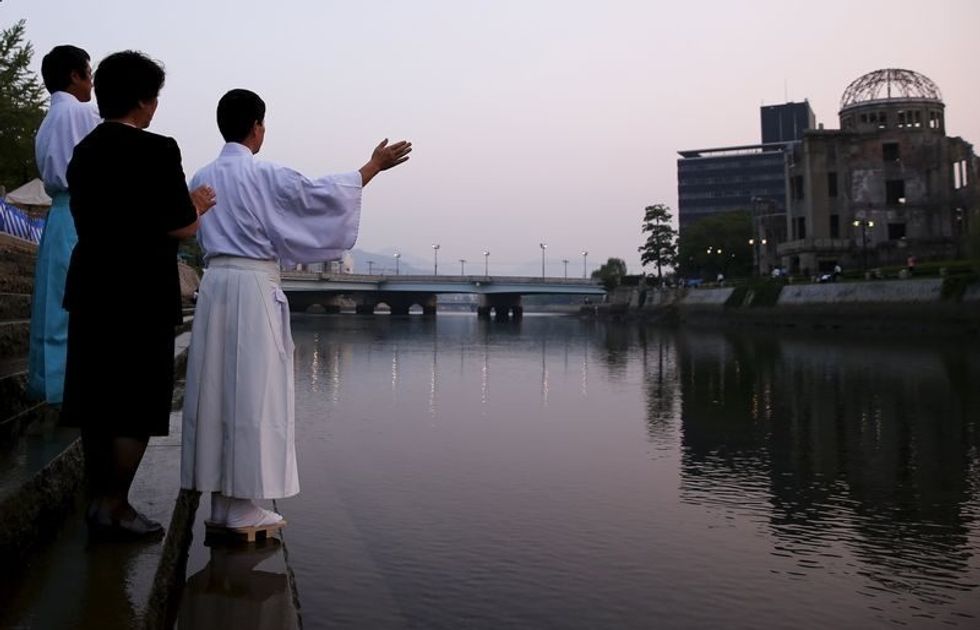 Should America Apologize For Hiroshima?