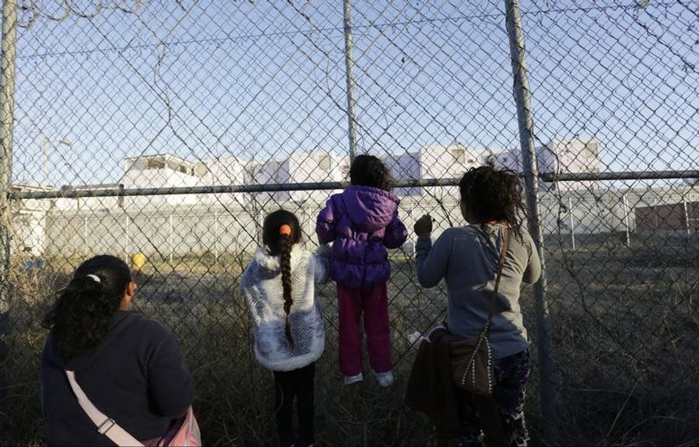 Private Prison Companies Openly Boast About Soaring Profits From Locking Up Children And Mothers