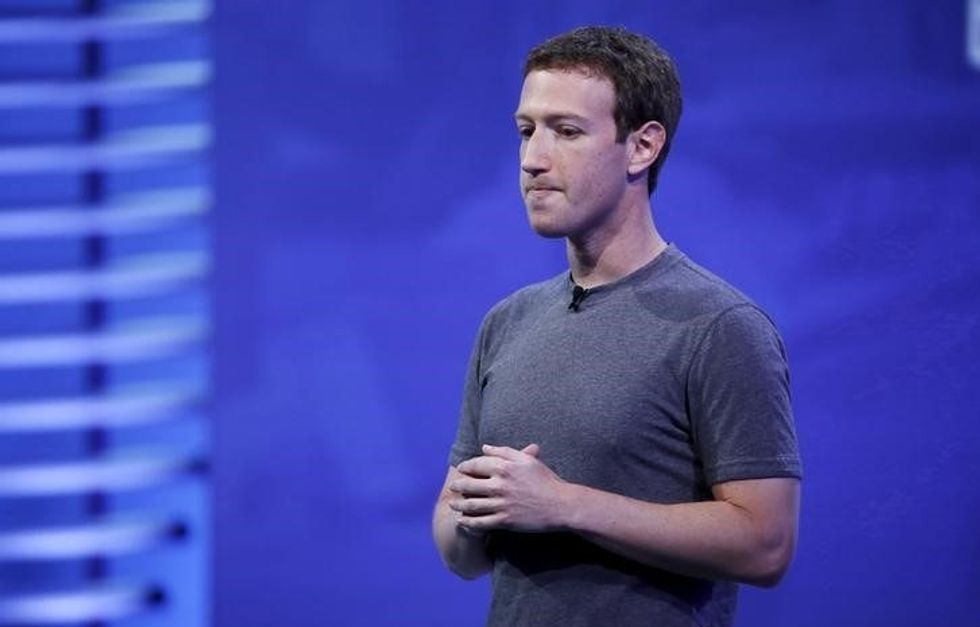 Zuckerberg To Convince Conservatives Of Facebook’s Neutrality