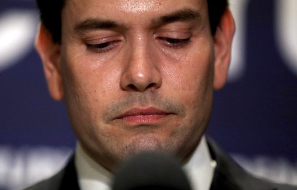 Marco Rubio: The Latest #NeverTrump’er To Jump On The Trump Bandwagon