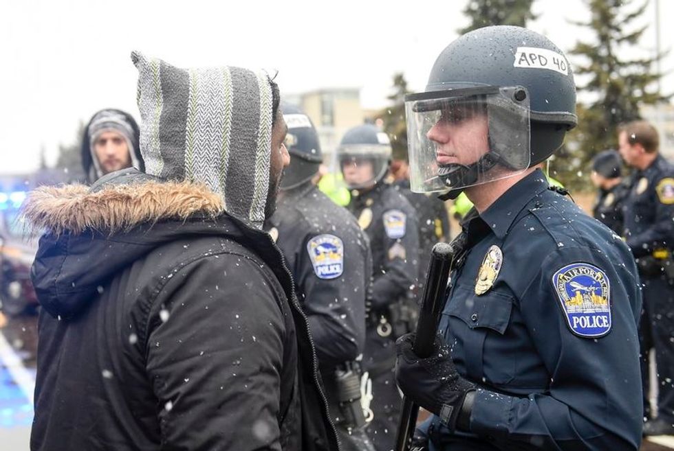 ‘Blue Lives Matter’ Movement Wins Big In Louisiana